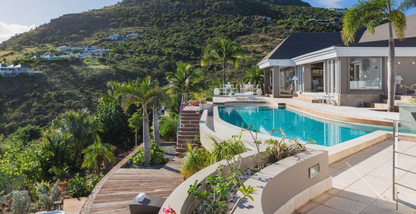  Villa Acamar St. Barths Villa Rentals